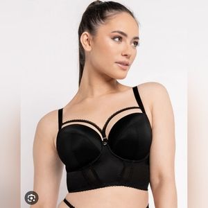 Curvy Kate Extrovert Longline Bra in UK 38HH